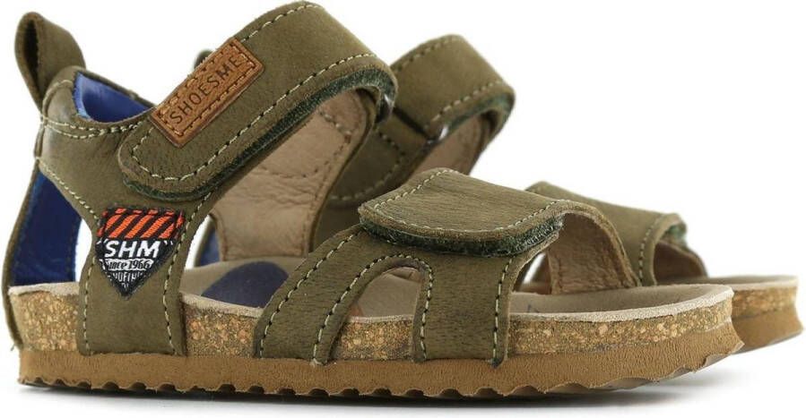 Shoesme Bio sandalen groen