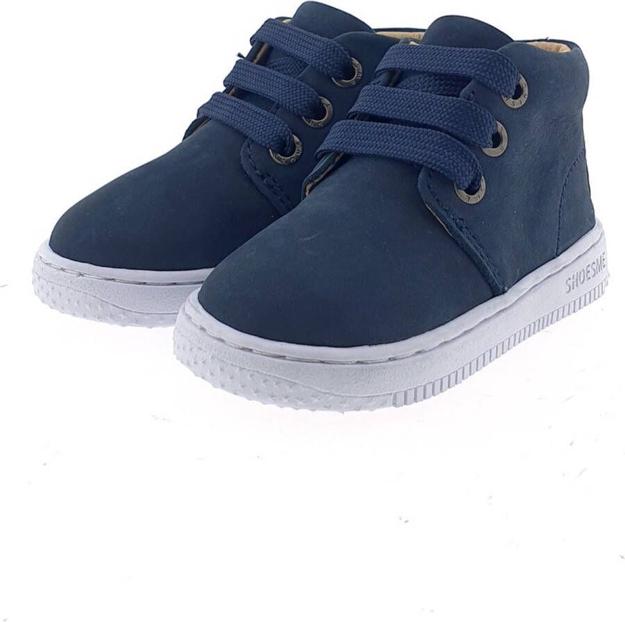 Shoesme BN23S005 boots sneakers blauw