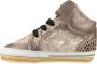 Shoesme BP22W026 B Kinderen Half hoog Kleur Taupe - Thumbnail 10