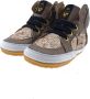 Shoesme BP22W026 B Kinderen Half hoog Kleur Taupe - Thumbnail 4