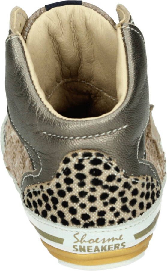 Shoesme BP22W026-B Kinderen Half-hoog Taupe