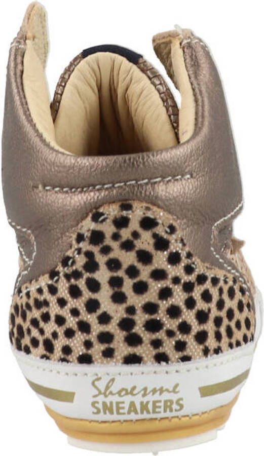 Shoesme BP22W026-B Kinderen Half-hoog Taupe