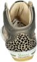 Shoesme BP22W026 B Kinderen Half hoog Kleur Taupe - Thumbnail 12