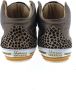 Shoesme BP22W026 B Kinderen Half hoog Kleur Taupe - Thumbnail 6