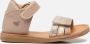 Shoesme Classic Sandalen taupe Leer Dames - Thumbnail 34