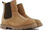 Shoesme Ti22w119 Chelsea boots Enkellaarsjes Jongens Cognac - Thumbnail 7