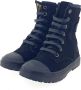 Shoesme Enkelboots | | Black | Leer - Thumbnail 11