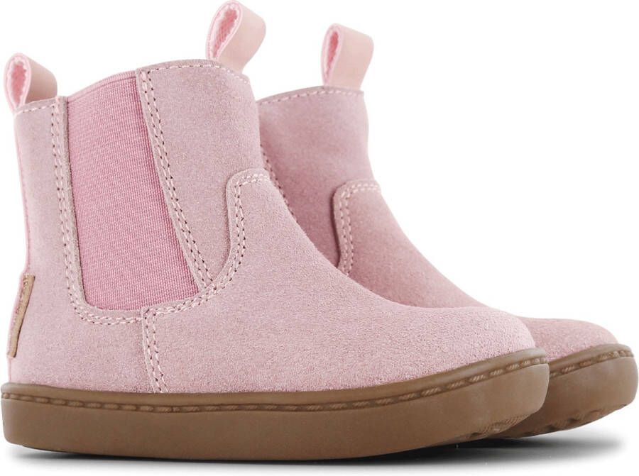 Shoesme Enkelboots Meisjes Pink Leer