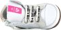 Shoesme BP21S002-B leren babyschoenen met panterprint wit - Thumbnail 15