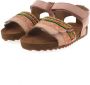 Shoesme I s025 Sandalen Meisjes Roze - Thumbnail 10