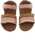 Shoesme I s025 Sandalen Meisjes Roze - Thumbnail 11