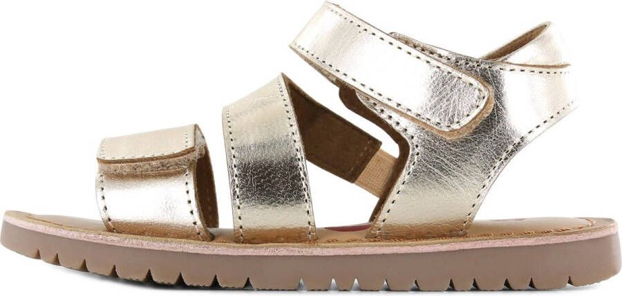 Shoesme I S035 Shiny Gold Sandaal