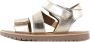 Shoesme Shiny Sandalen goud Leer - Thumbnail 9