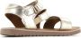 Shoesme Shiny Sandalen goud Leer - Thumbnail 10