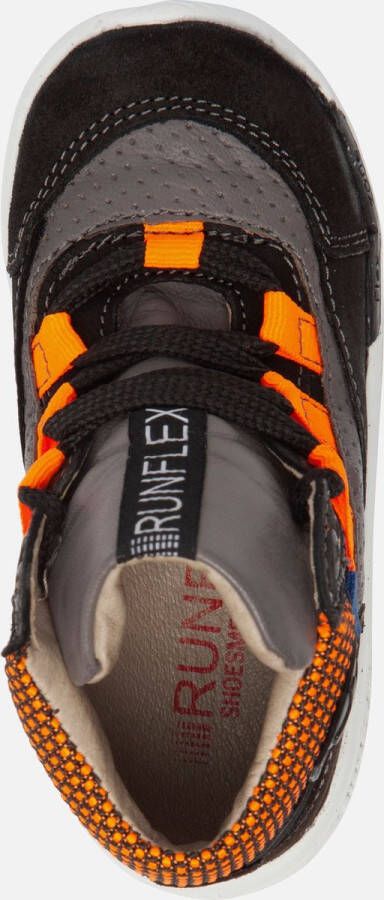 Shoesme Runflex sneakers zwart