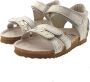 Shoesme BI21S092-A leren sandalen cognac Bruin Meisjes Leer Hartjes 28 - Thumbnail 12