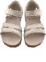 Shoesme BI21S092-A leren sandalen cognac Bruin Meisjes Leer Hartjes 28 - Thumbnail 14