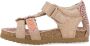 Shoesme Sandalen BI23S092-A Roze - Thumbnail 5