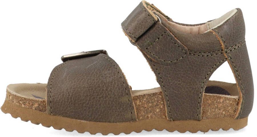 Shoesme Sandalen BI23S093-F Groen