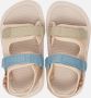 Shoesme sandalen beige blauw groen Jongens Textiel Meerkleurig 31 - Thumbnail 10