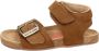 Shoesme Sandalen | Jongens | Brown Buckle | Leer - Thumbnail 26