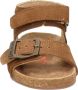 Shoesme Sandalen | Jongens | Brown Buckle | Leer - Thumbnail 12