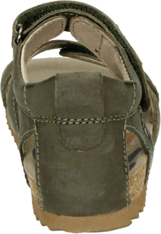 Shoesme BI21S096 C Kinderen SandalenJongens Kleur Groen - Foto 12