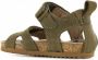 Shoesme BI21S096 C Kinderen SandalenJongens Kleur Groen - Thumbnail 15