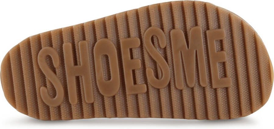 Shoesme Sandalen Meisjes jongens Brown Leer