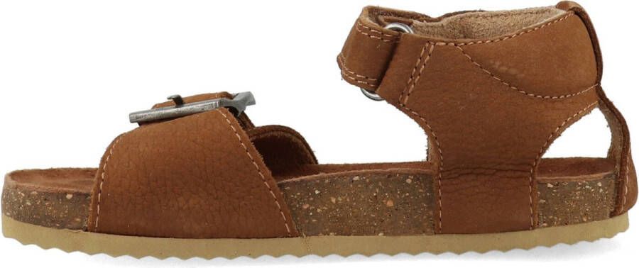 Shoesme Sandalen Meisjes jongens Brown Leer