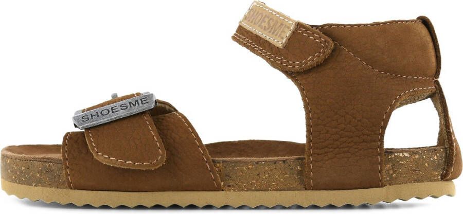 Shoesme Sandalen Meisjes jongens Brown Leer