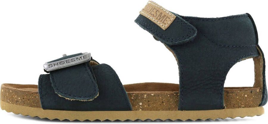 Shoesme Sandalen Meisjes jongens Dark Blue Leer - Foto 2