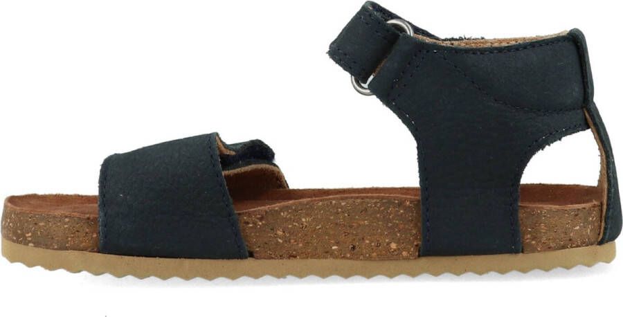 Shoesme Sandalen Meisjes jongens Dark Blue Leer