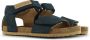 Shoesme Sandalen Dark Blue Leer - Thumbnail 10