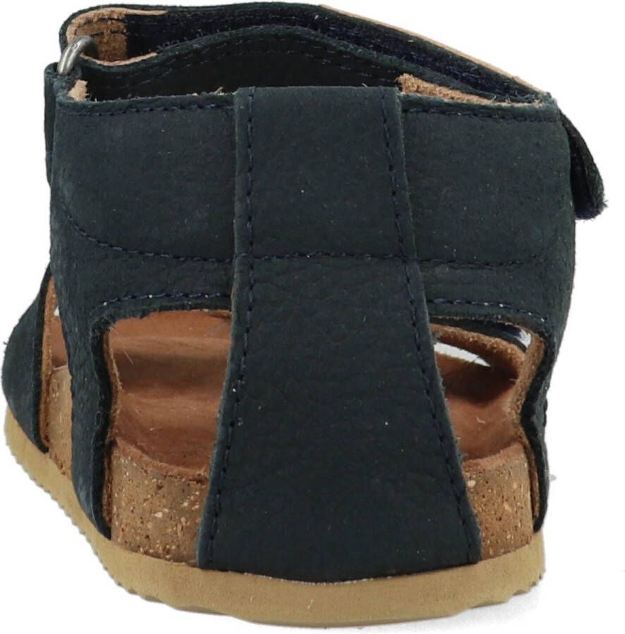 Shoesme Sandalen Meisjes jongens Dark Blue Leer