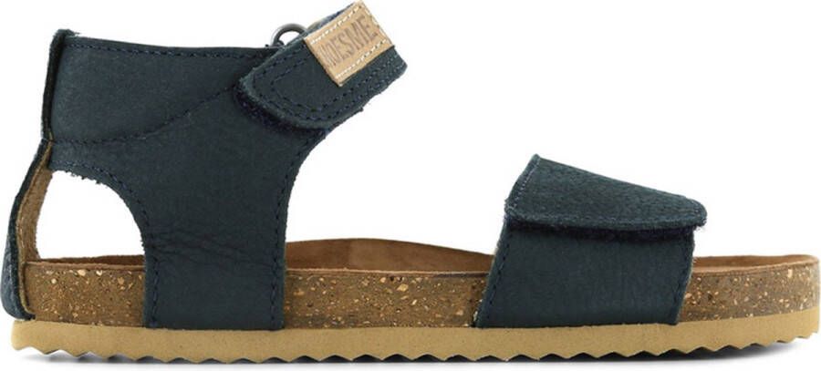 Shoesme Sandalen Meisjes jongens Dark Blue Leer