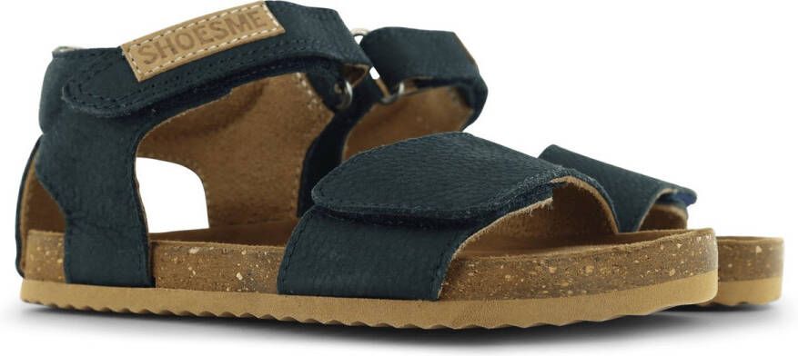 Shoesme Sandalen Meisjes jongens Dark Blue Leer