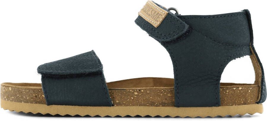 Shoesme Sandalen Meisjes jongens Dark Blue Leer