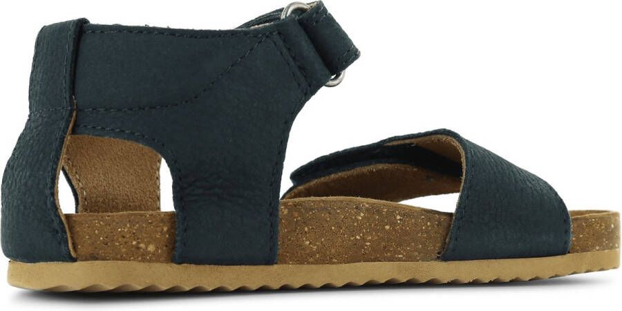 Shoesme Sandalen Meisjes jongens Dark Blue Leer