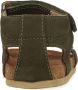 Shoesme Sandalen Green Leer - Thumbnail 3