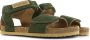 Shoesme Sandalen Green Leer - Thumbnail 7