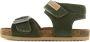 Shoesme Sandalen Green Leer - Thumbnail 1