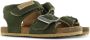 Shoesme Sandalen Green Leer - Thumbnail 4