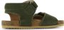 Shoesme Sandalen Green Leer - Thumbnail 6