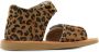 Shoesme leren sandalen bruin Leer Panterprint 24 - Thumbnail 6