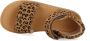 Shoesme leren sandalen bruin Leer Panterprint 24 - Thumbnail 10