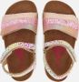 Shoesme Sandalen Meisjes multicolor Leer - Thumbnail 5