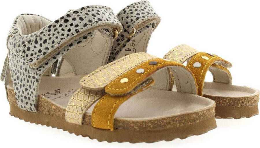 Shoesme Sandalen Meisjes OCHRE Leer