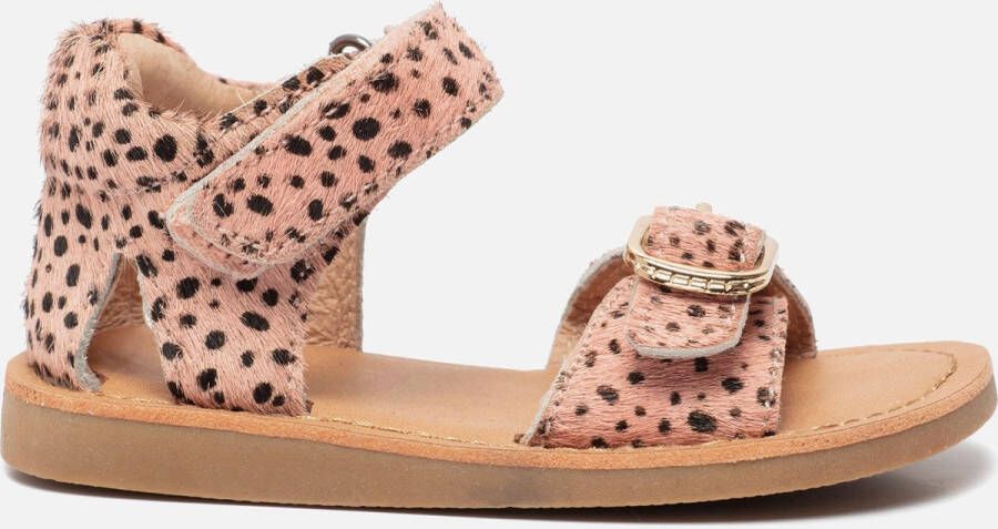 Shoesme Sandalen | | Pink Black Dots | Leer - Foto 13