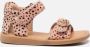 Shoesme Sandalen | | Pink Black Dots | Leer - Thumbnail 13